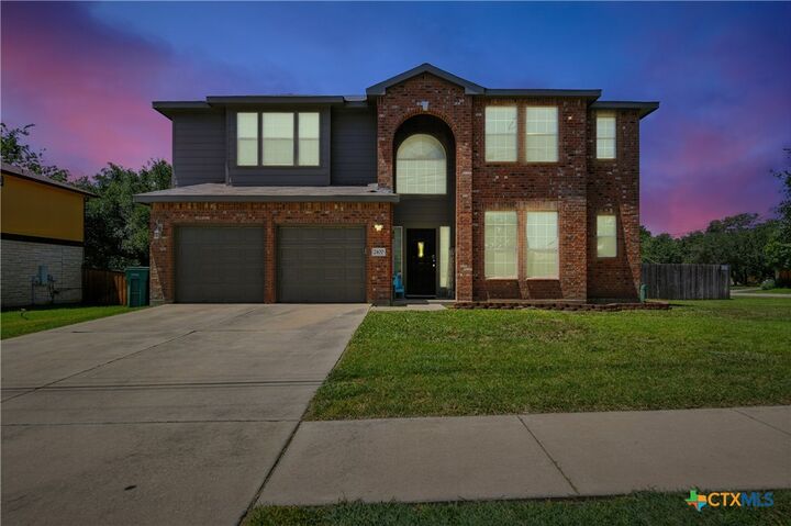 Property Photo: 2400 Modoc Drive TX 76548