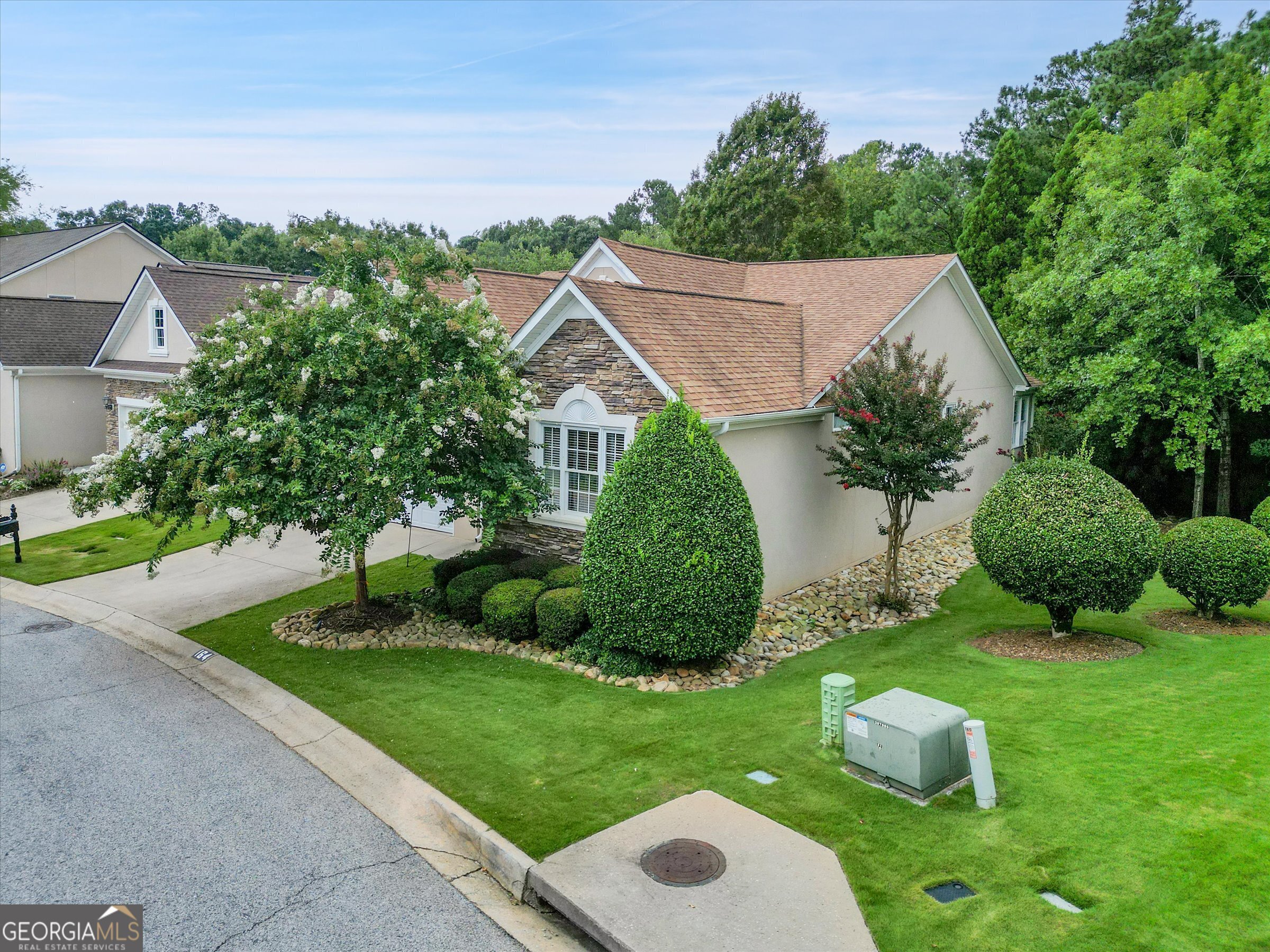 Property Photo: 164 Maple Grove Terrace GA 30269