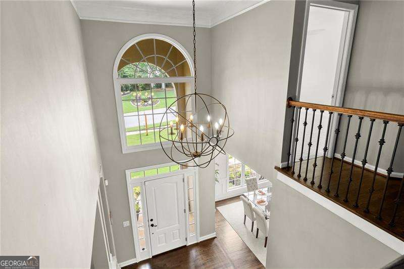 Property Photo:  7059 Hunters Ridge  GA 30189 