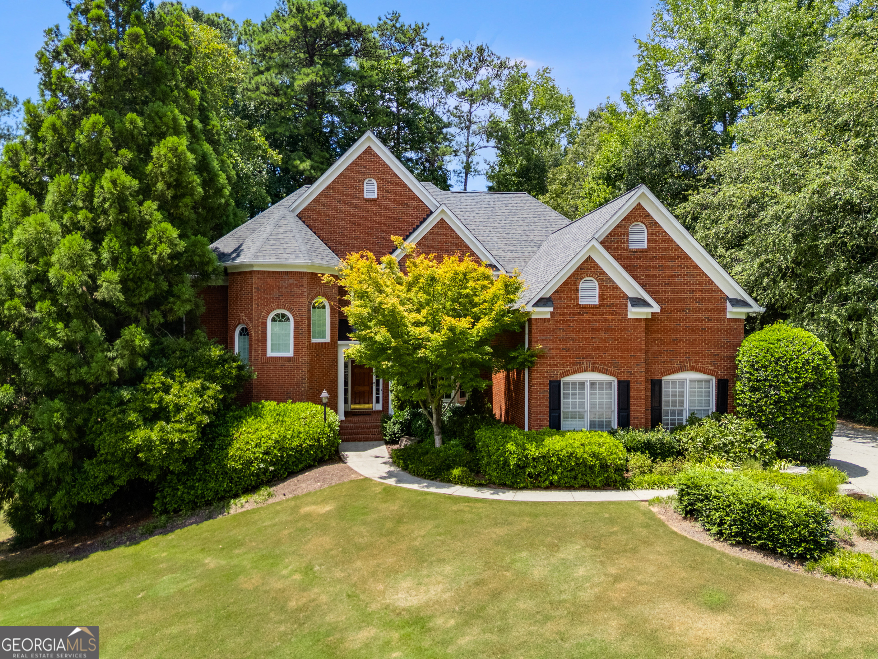 800 Spalding Heights Drive  Atlanta GA 30350 photo