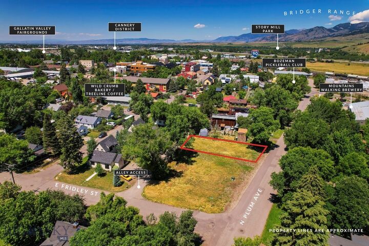 Property Photo: 411 N Plum MT 59715