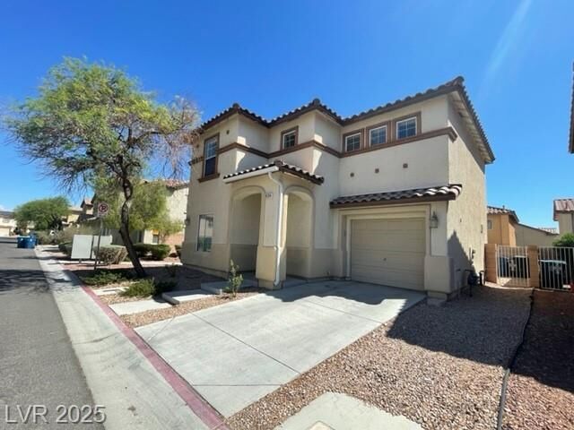 Property Photo: 8354 Bismark Sapphire Street NV 89139