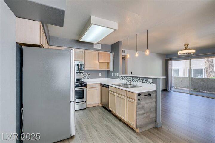 Property Photo: 3168 Tarpon Drive 103 NV 89120
