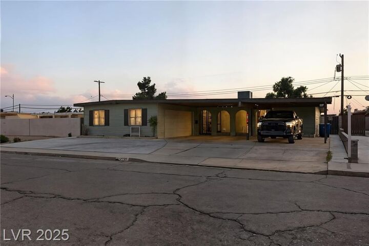 Property Photo:  2053 Palora Avenue  NV 89169 