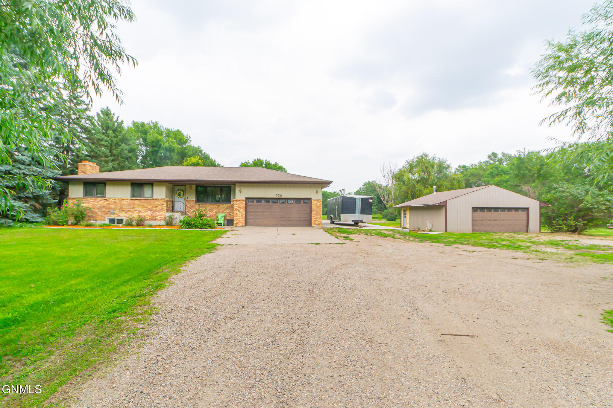 735 Bristol Drive W  Bismarck ND 58501 photo
