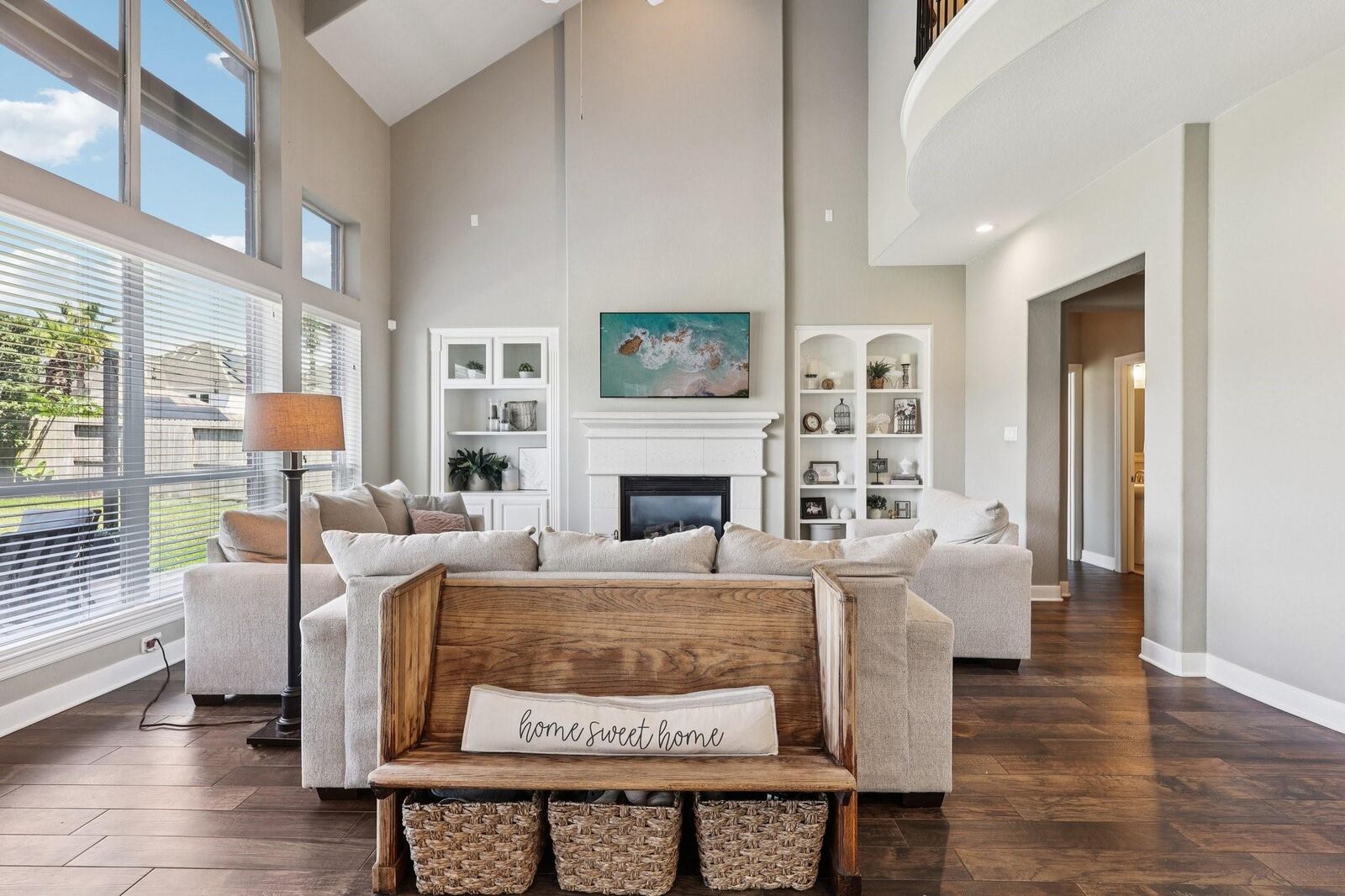 Property Photo: 3108 Autumn Harvest Drive TX 77546