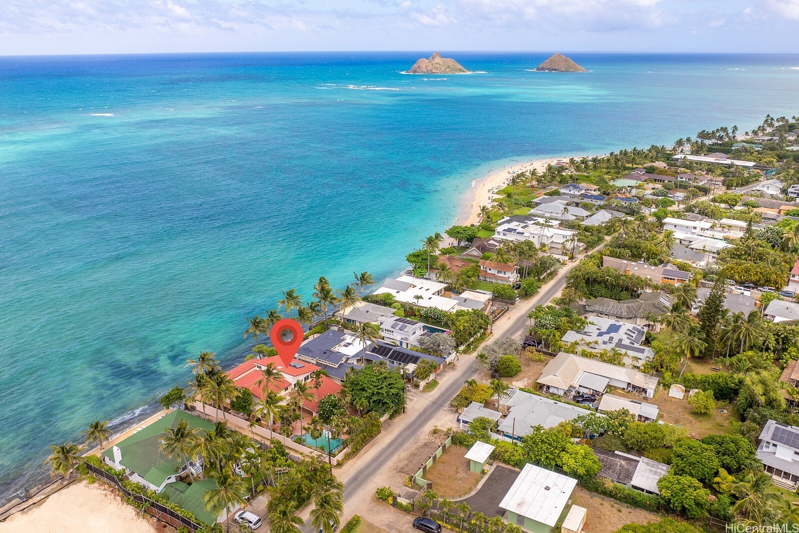 Property Photo: 846 Mokulua Drive HI 96734