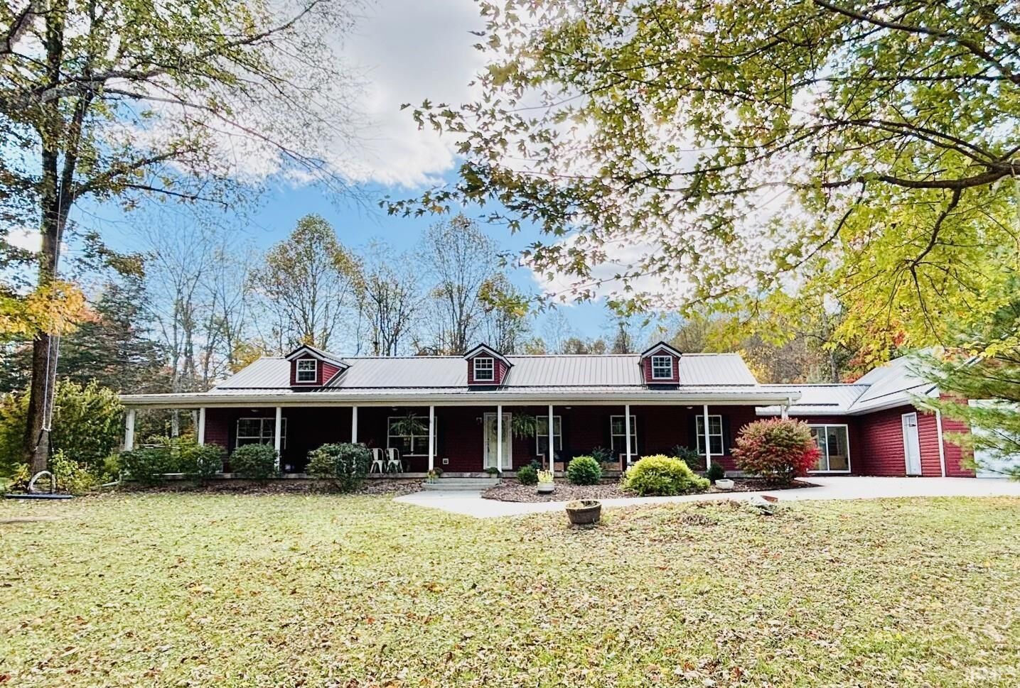 Property Photo: 8155 W Gardner Road IN 47403