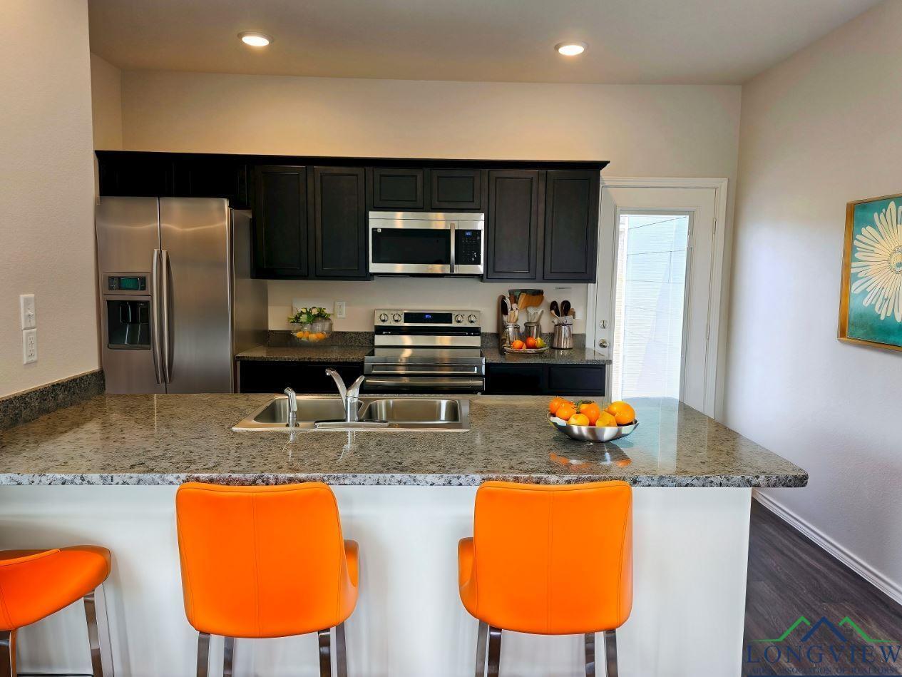 Property Photo: 1005 Mission Creek Drive TX 75601