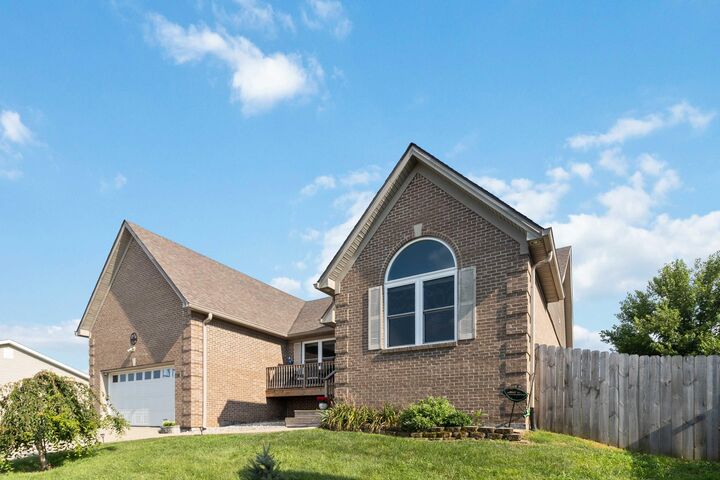 Property Photo:  116 Cedar Ridge Road  KY 40601 