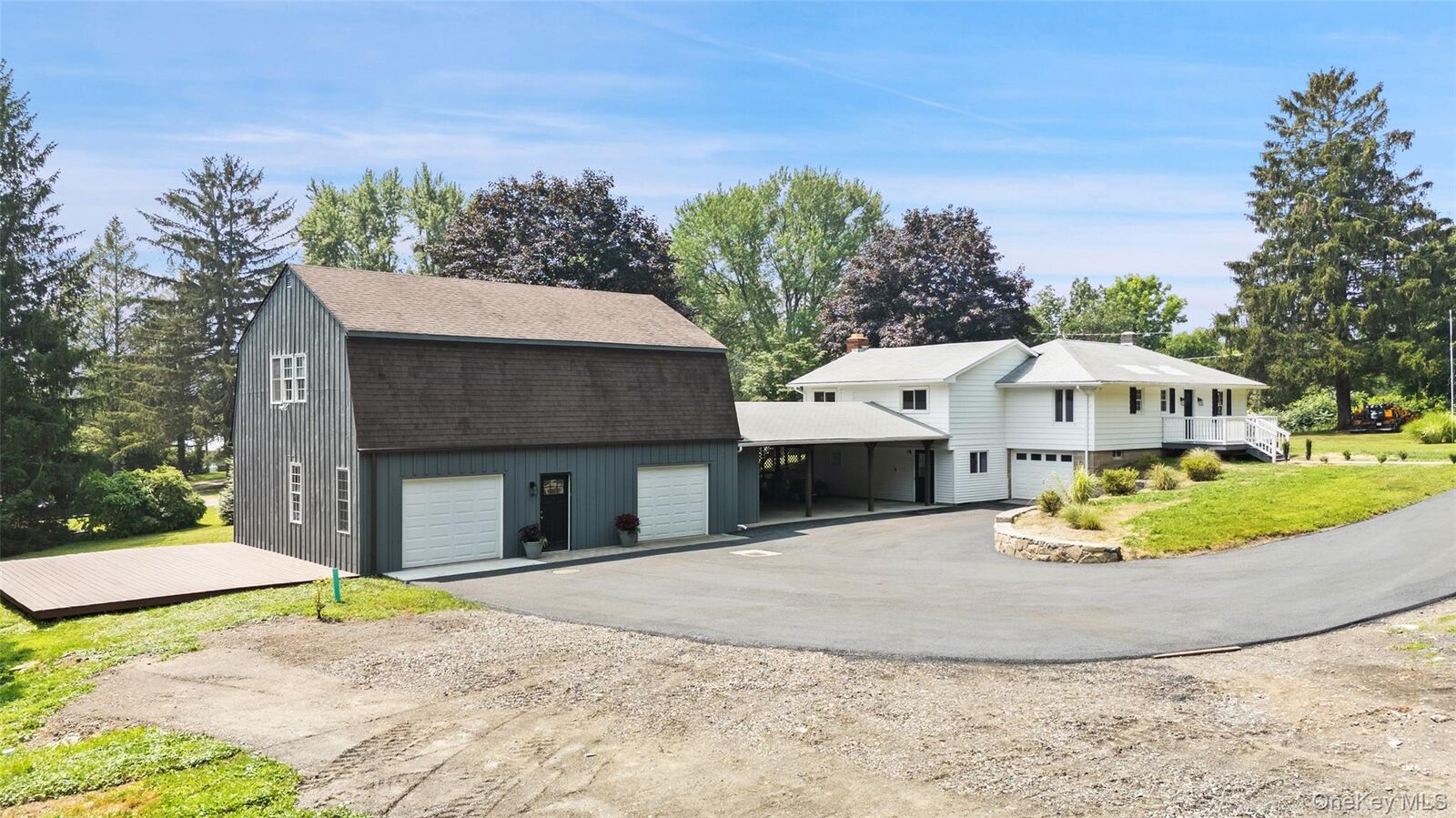 Property Photo: 85 Harmony Hill Road NY 12564