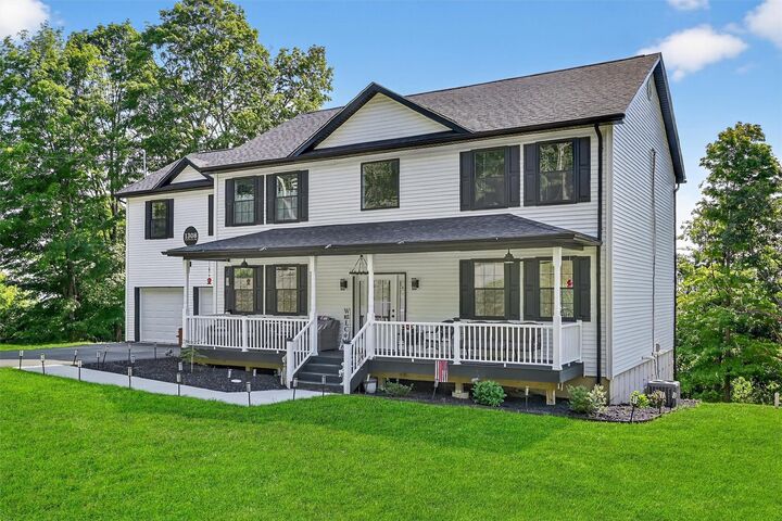 Property Photo: 1308 Mountain Road NY 12771