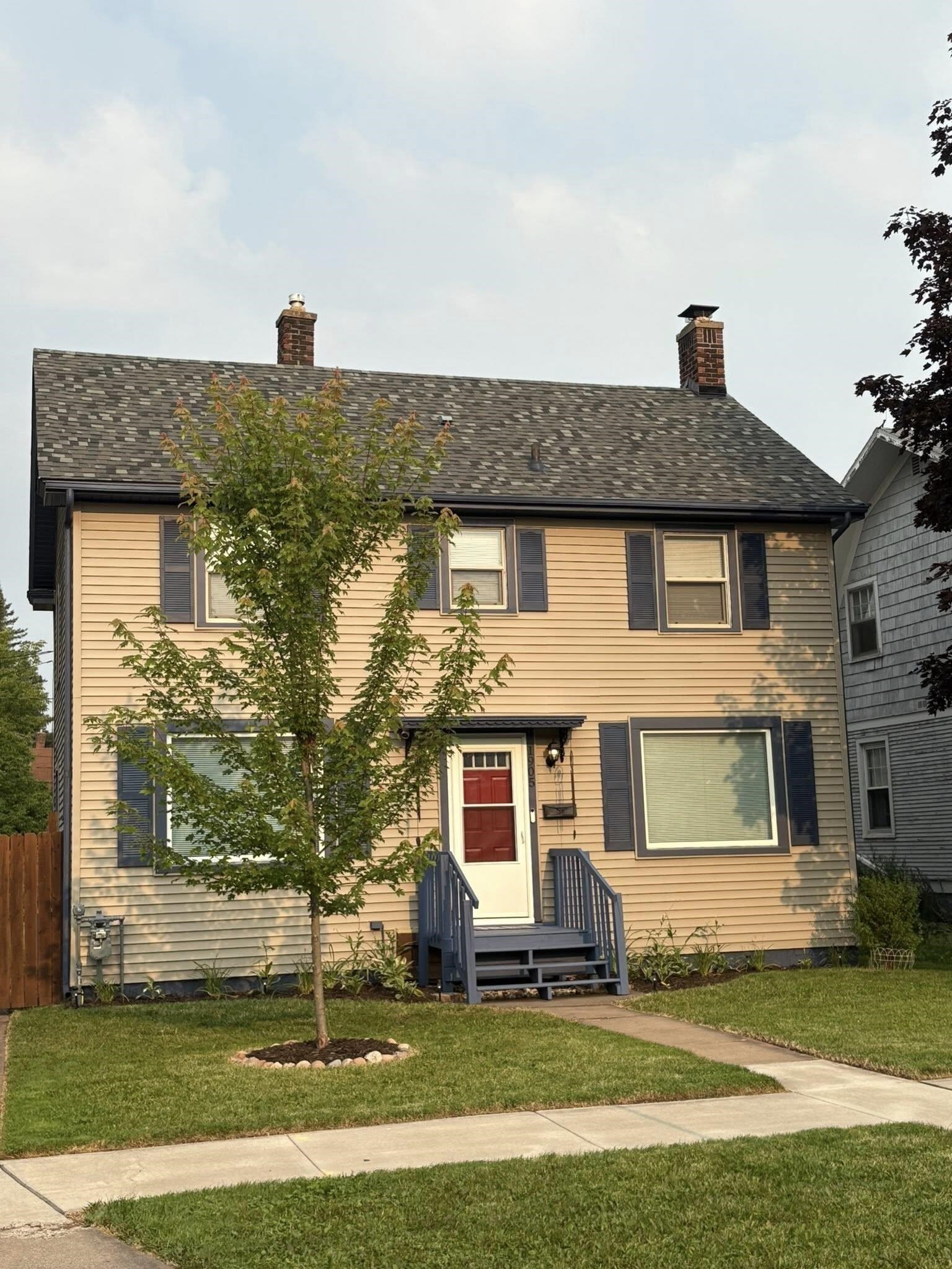 Property Photo:  1905 Baxter Ave  WI 54880 