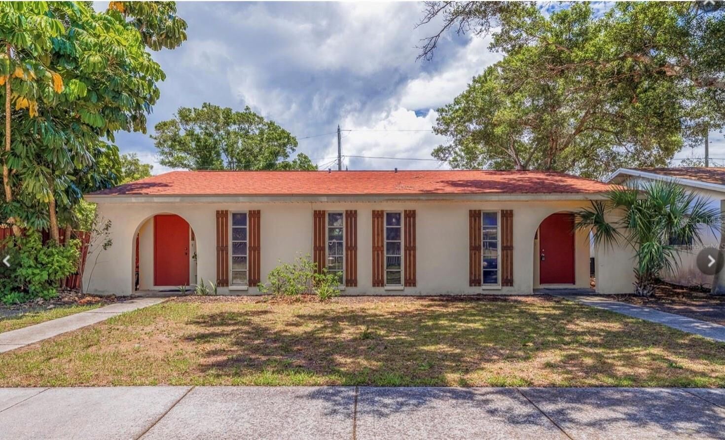 Property Photo:  1714 53rd Street S  FL 33707 
