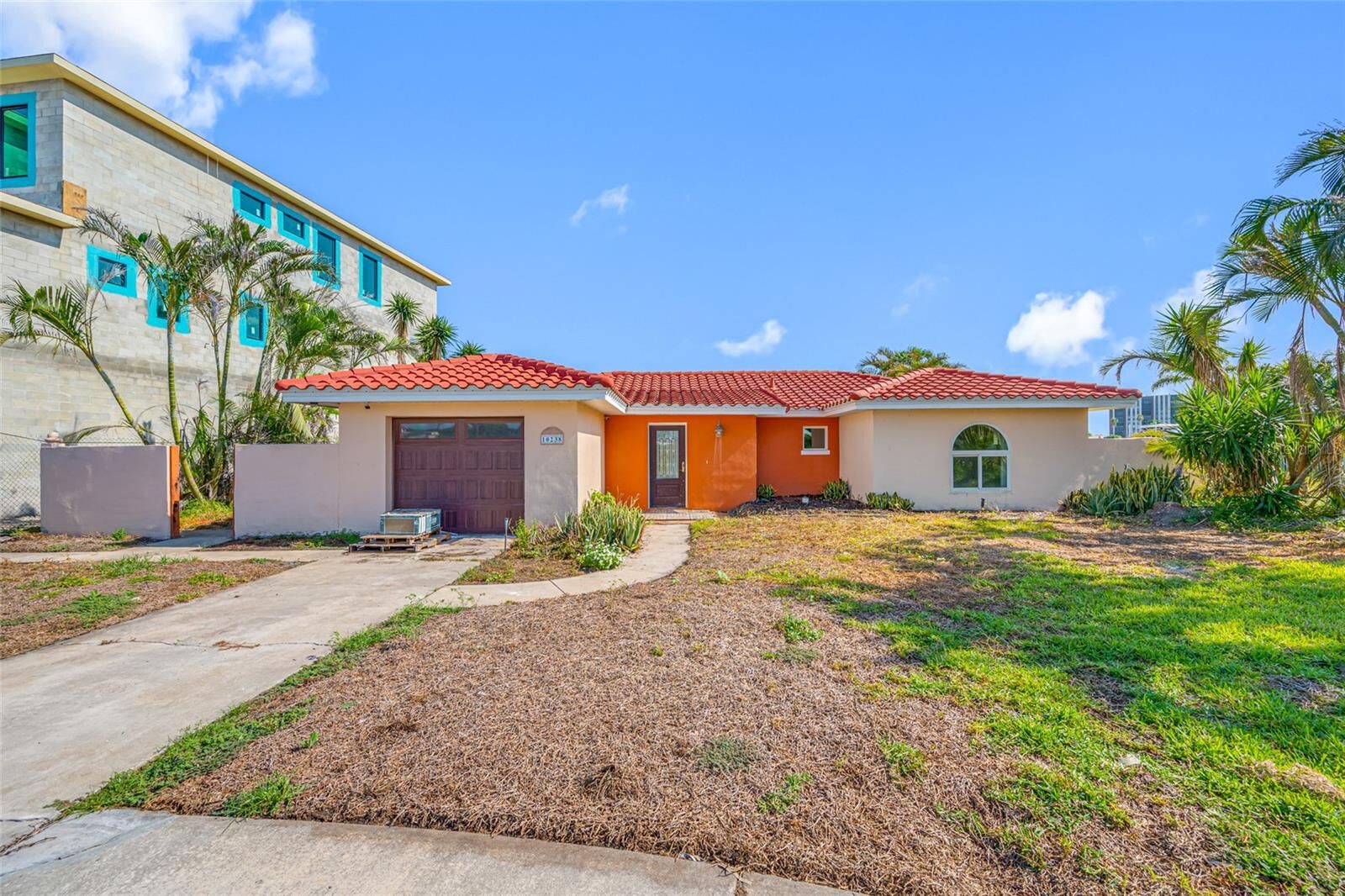 Property Photo: 10238 Tarpon Drive FL 33706