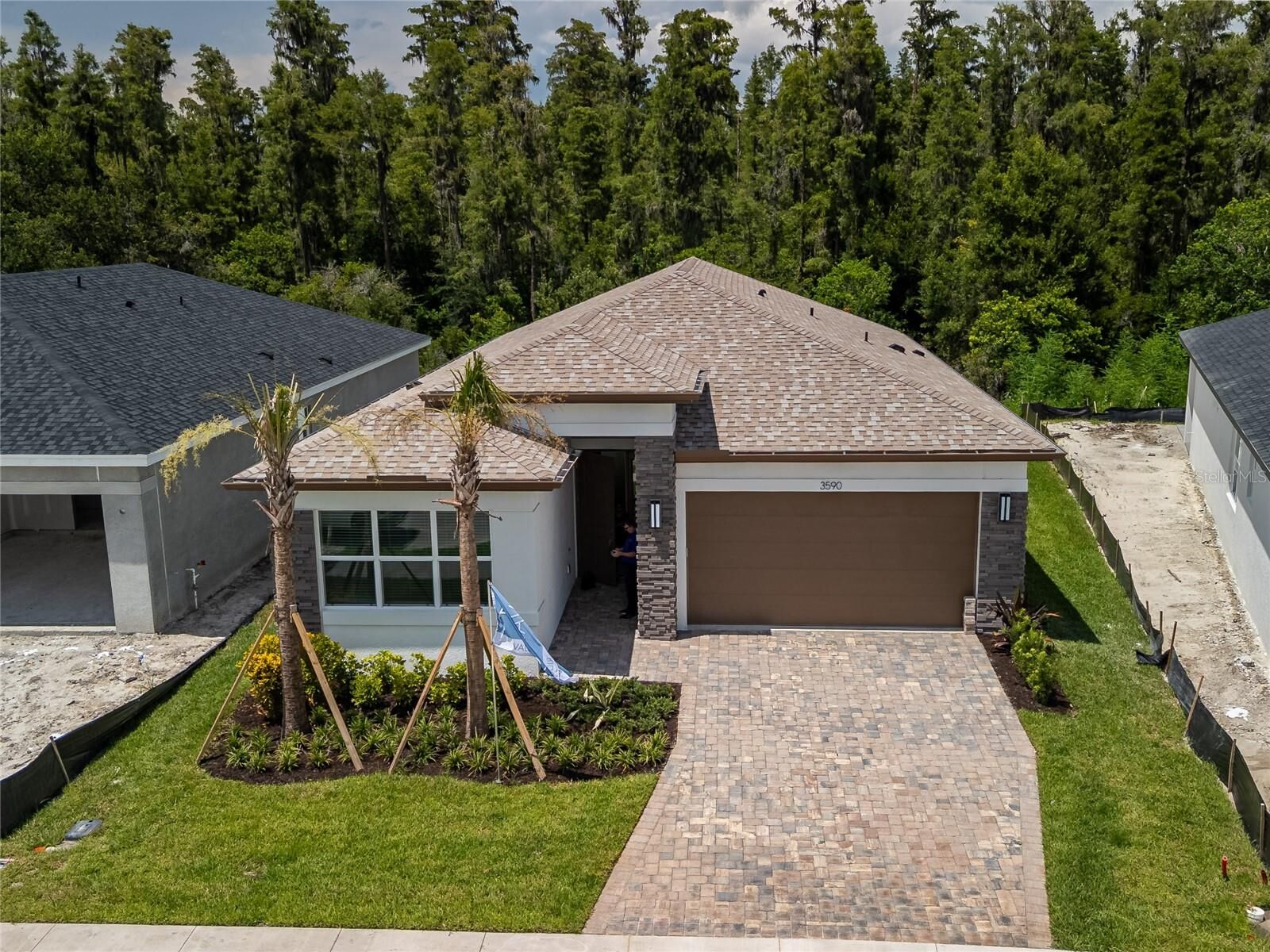 Property Photo: 3590 Malta Avenue FL 33543