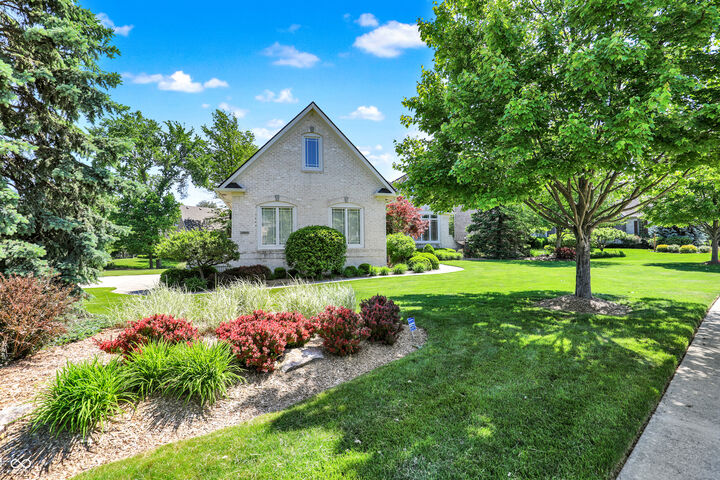 Property Photo: 4105 Sterling Bluff Court IN 46033