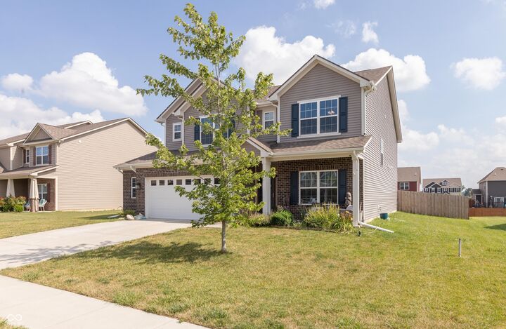 Property Photo: 1079 Long Stand Drive IN 46143