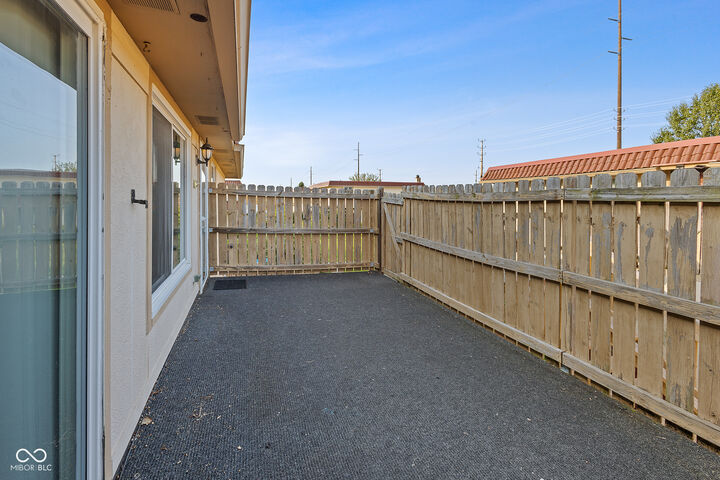 Property Photo: 2808 Del Prado Drive IN 46227
