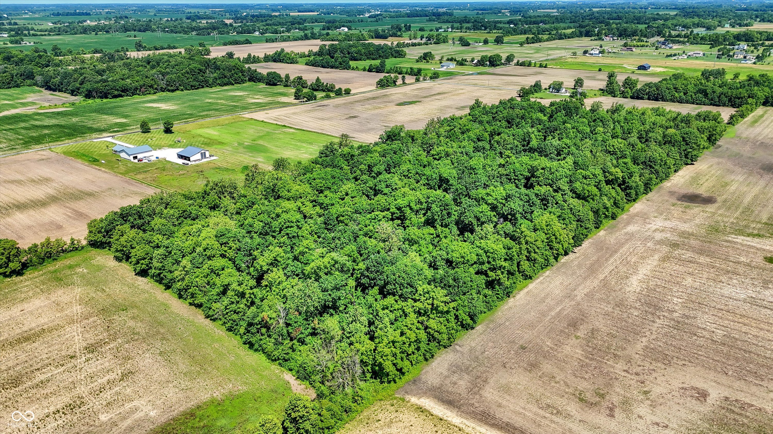 Property Photo: 19975 Freemont Moore (Land) Road IN 46069