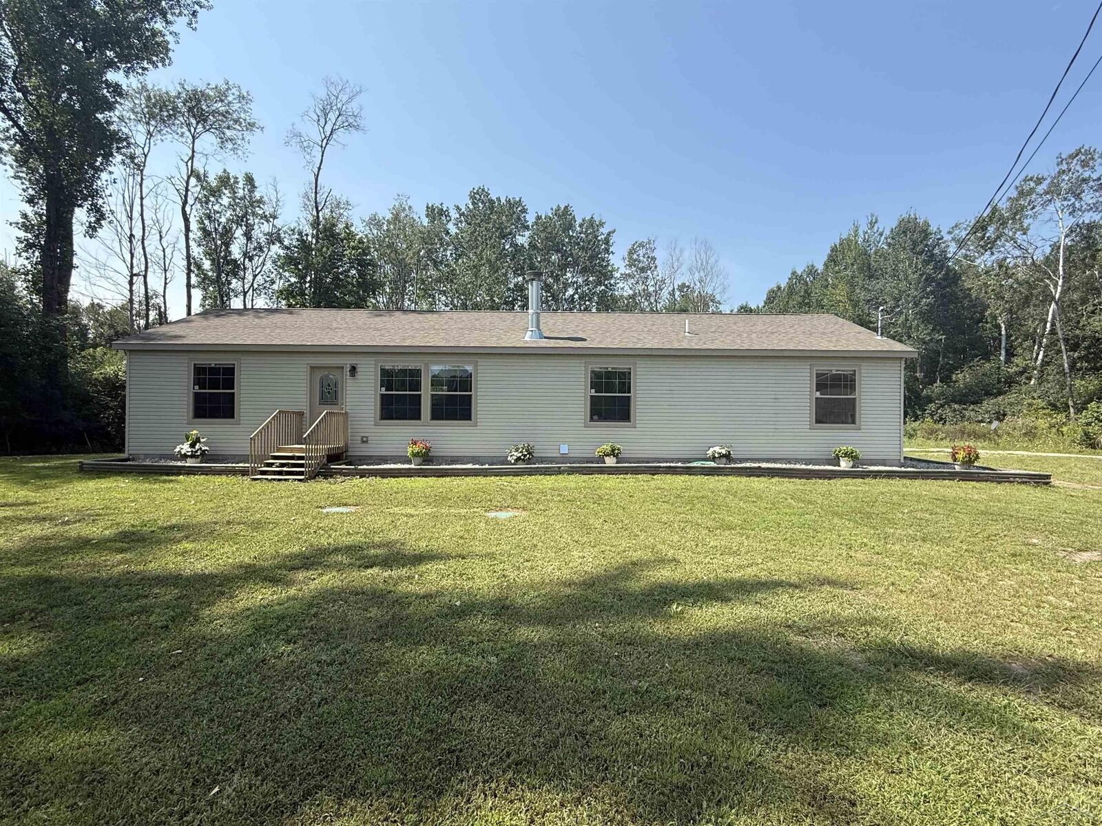 Property Photo: 2310 S Meridian Road MI 48640