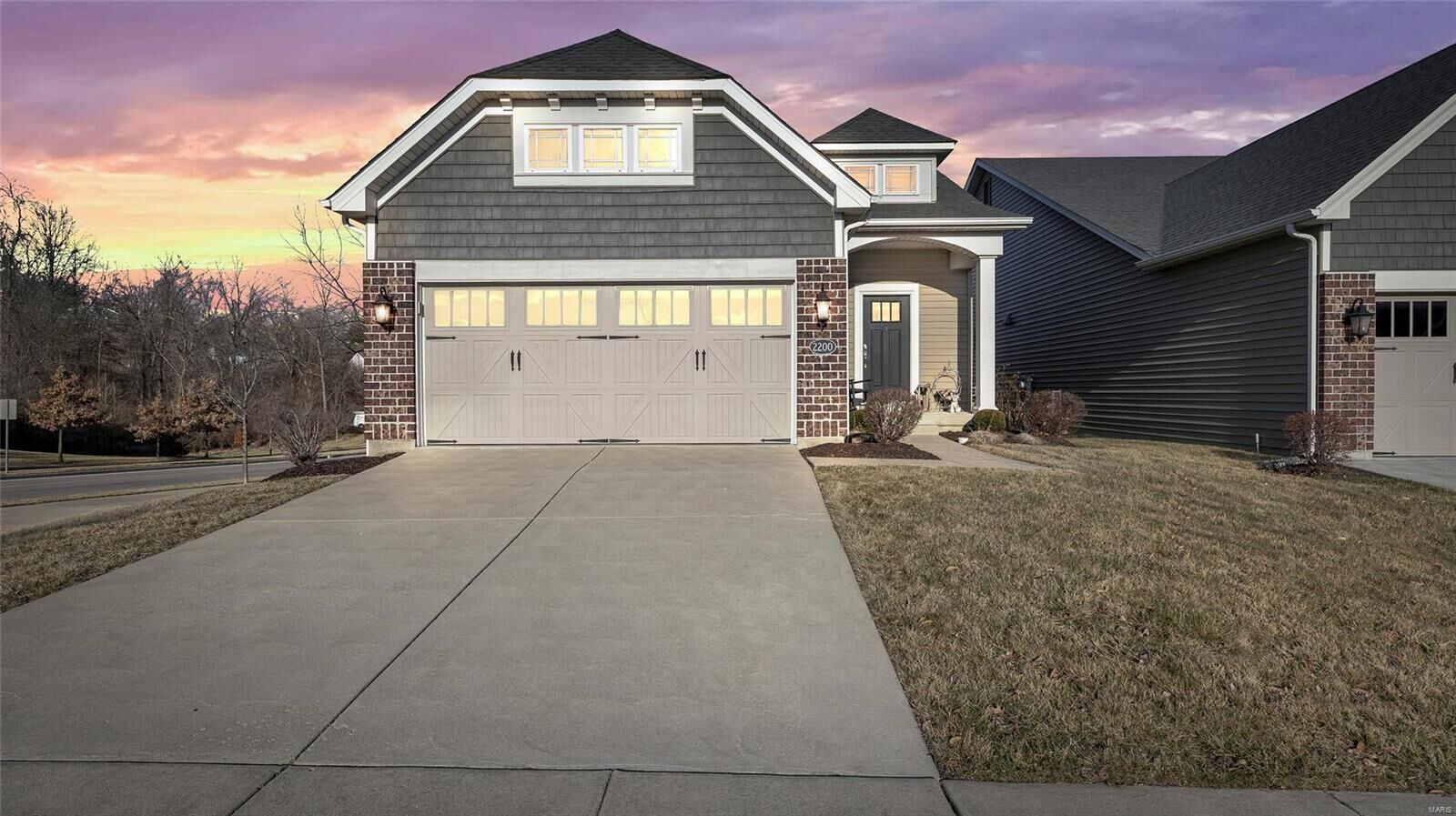 Property Photo: 2200 Cournier Street MO 63301