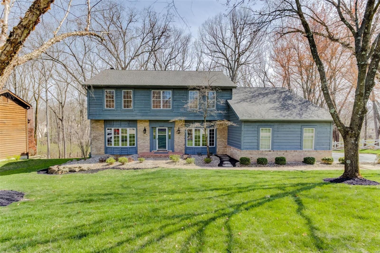Property Photo: 2038 Woodmoor Ridge Drive MO 63011