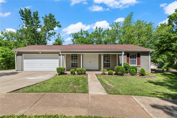 6995 Candlewick Way  Florissant MO 63033 photo