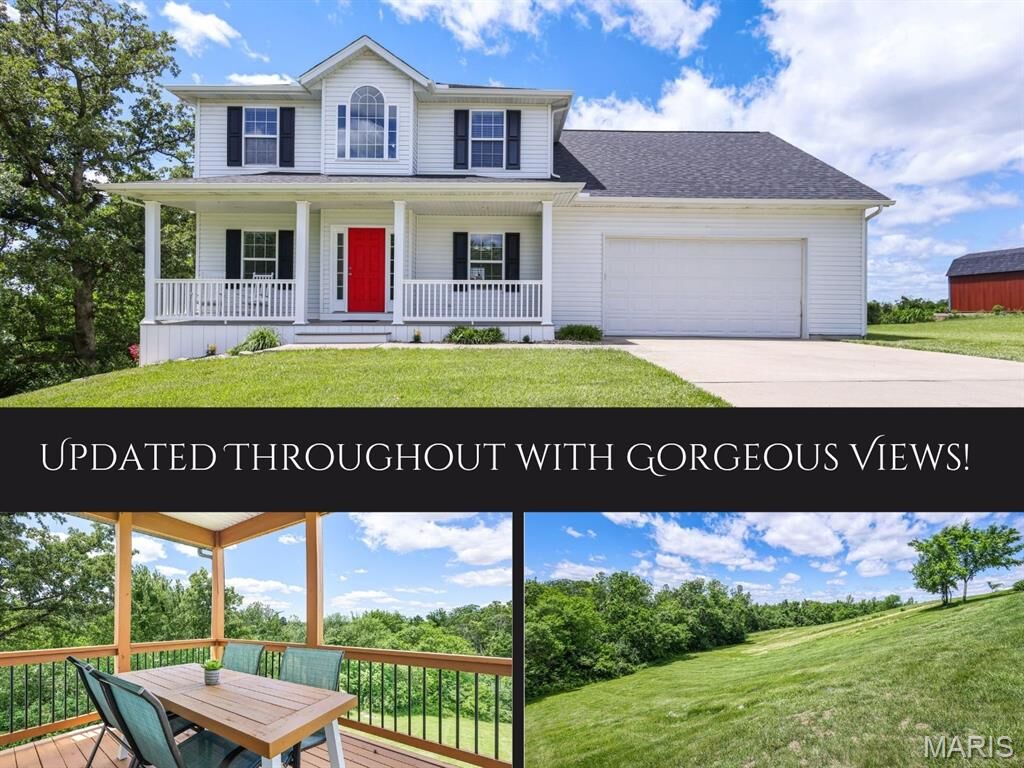 Property Photo: 7365 Jerusalem Road IL 62025