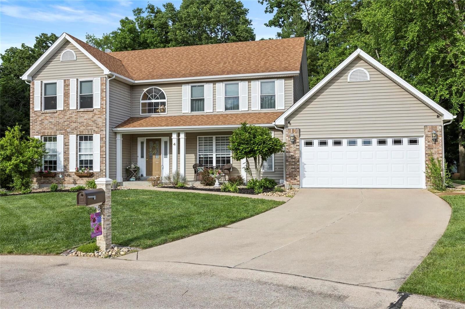 Property Photo: 4 Auburn Ridge Court MO 63376