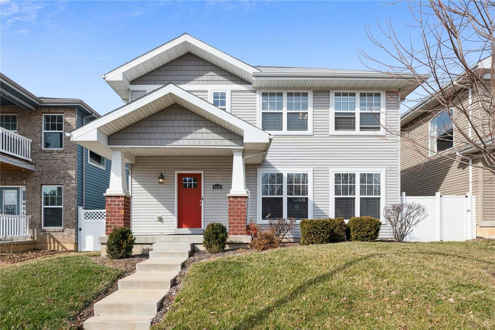 Property Photo: 7115 Field Avenue MO 63116