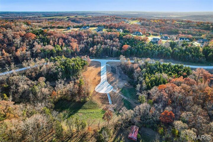 Property Photo:  (Lot 60) Scarlet Oak Loop  MO 63089 
