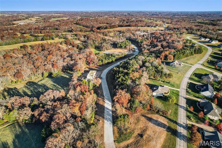Property Photo:  (Lot 60) Scarlet Oak Loop  MO 63089 