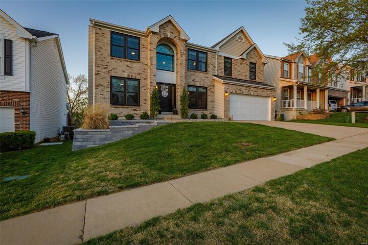 4337 Hawkins Glen Way  Unincorporated MO 63129 photo