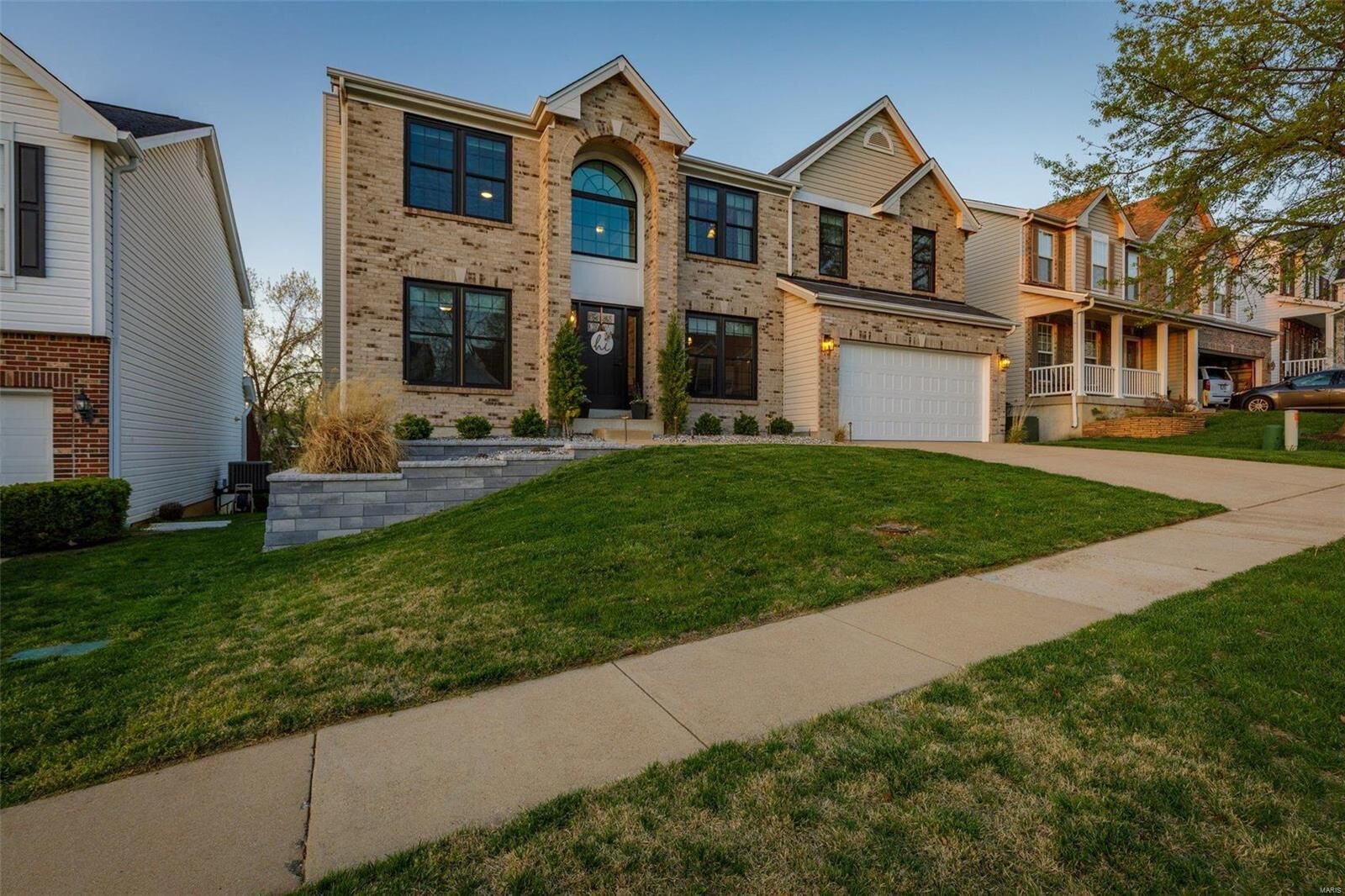 Property Photo: 4337 Hawkins Glen Way MO 63129
