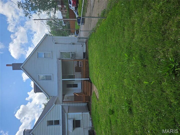 Property Photo: 313 Fillmore Street MO 63111