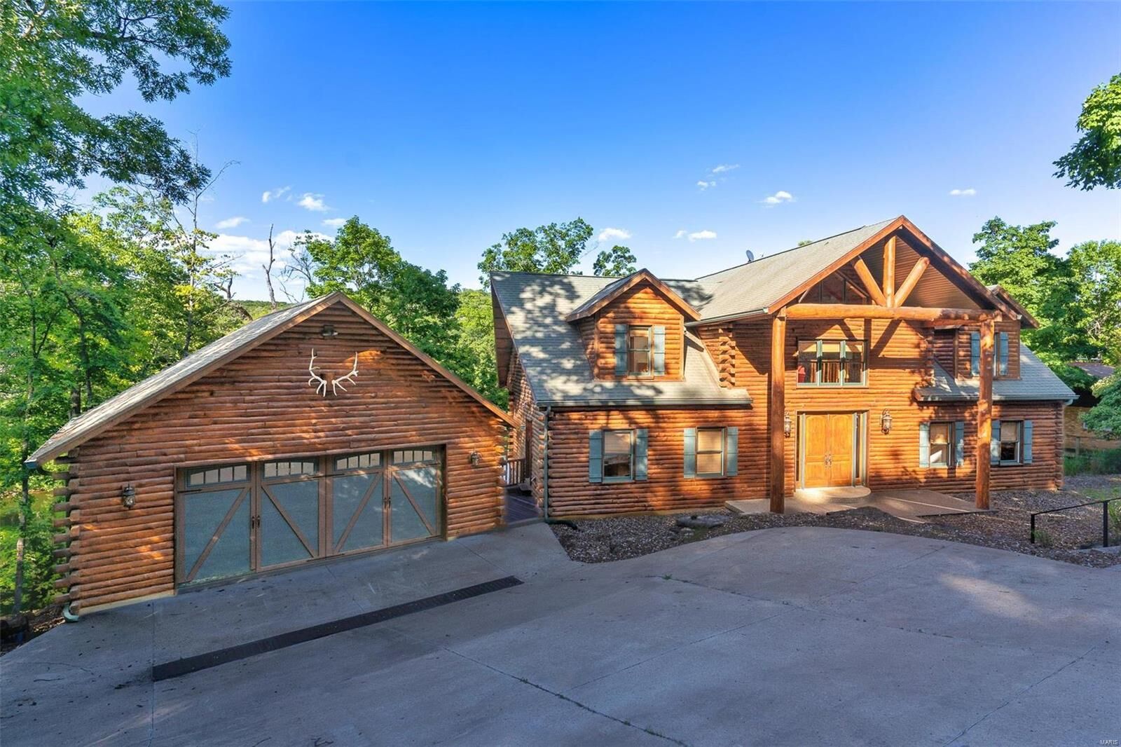 Property Photo: 1794 N Lake Sherwood Drive MO 63357
