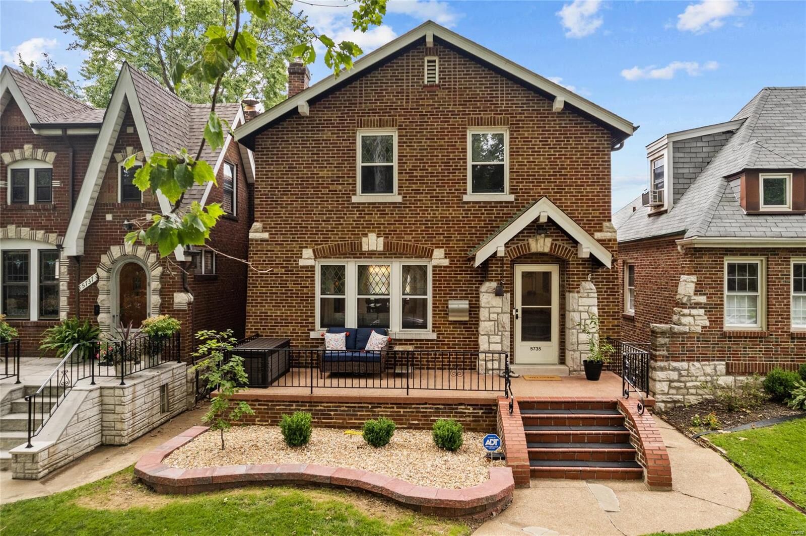 Property Photo: 5735 Itaska Street MO 63109