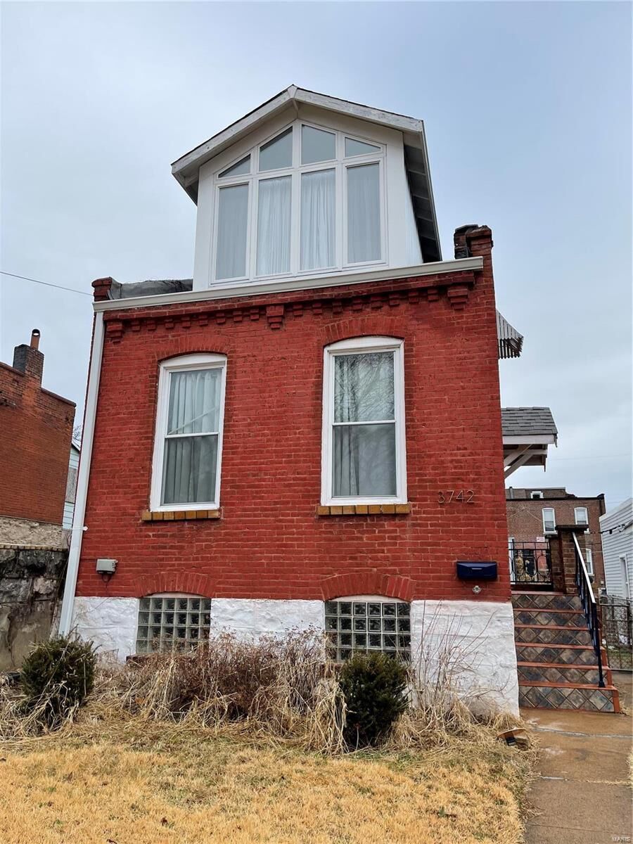 Property Photo:  3742 Illinois Avenue  MO 63118 