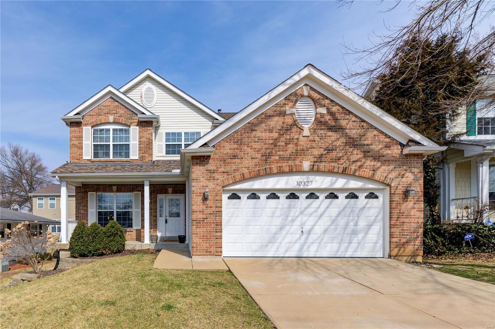 Property Photo: 10327 Arthur MO 63131