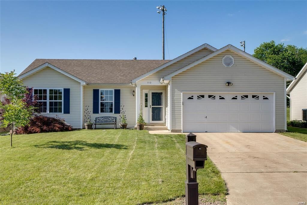Property Photo:  510 Northview Park Court  MO 63385 