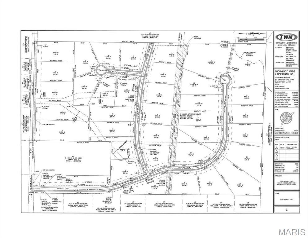 Property Photo: 0 River Birch Lot 31 Drive IL 62025