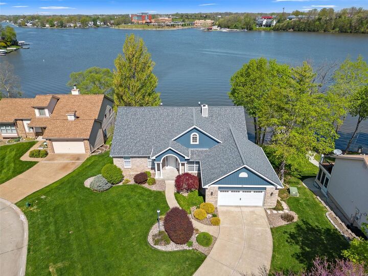 31 Eagles Way Lane  Lake St Louis MO 63367 photo