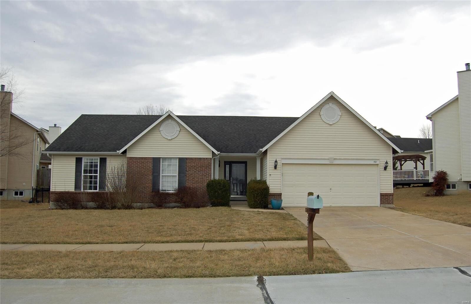 Property Photo: 521 Faith Drive MO 63367