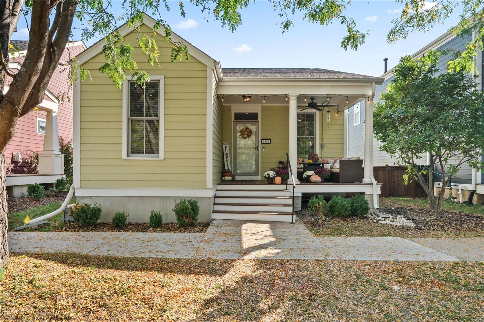 Property Photo:  3209 Tiber Street  MO 63301 