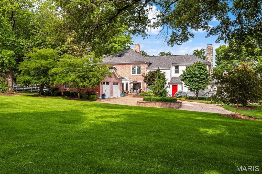 Property Photo:  10002 Litzsinger Road  MO 63124 