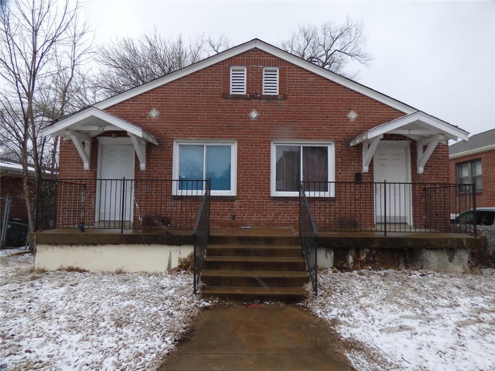 Property Photo: 7705 W Bruno Avenue MO 63117