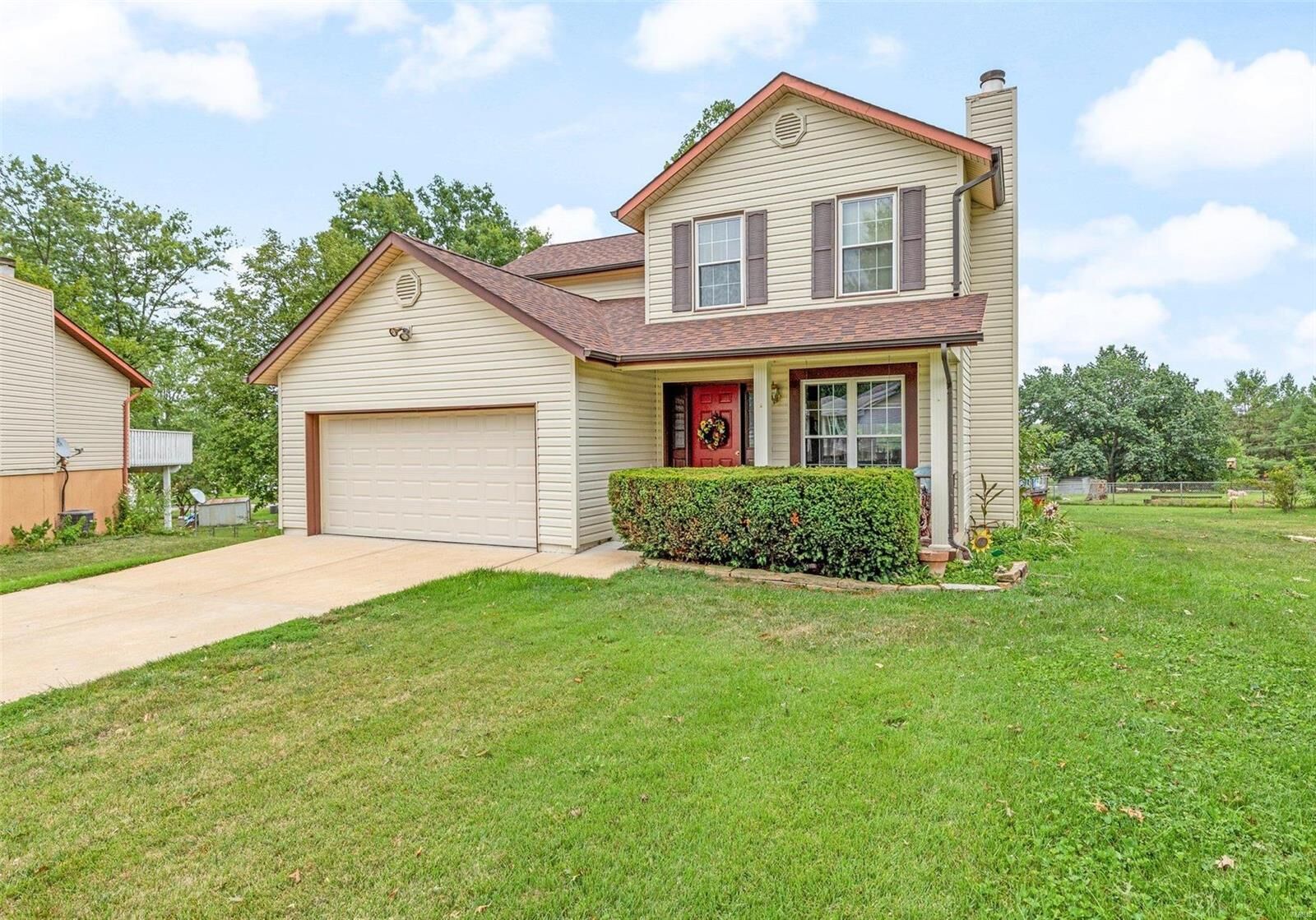 Property Photo: 1700 Parkside Place MO 63052