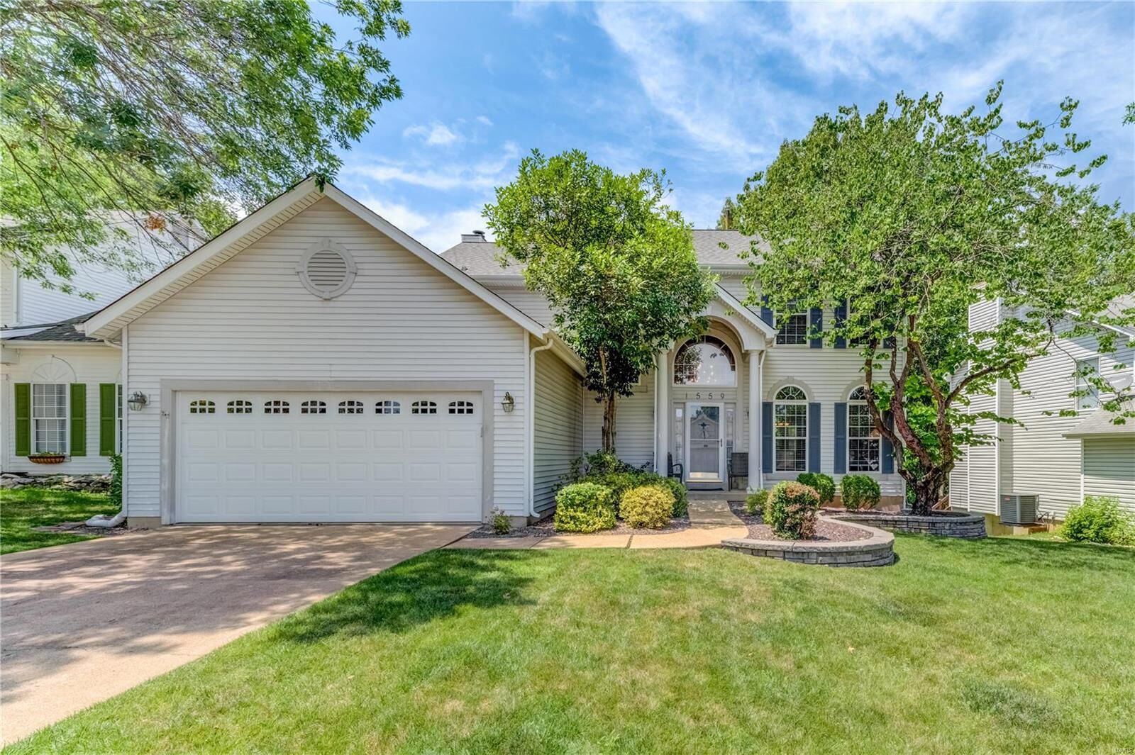 Property Photo:  1559 Centenary Ct  MO 63088 