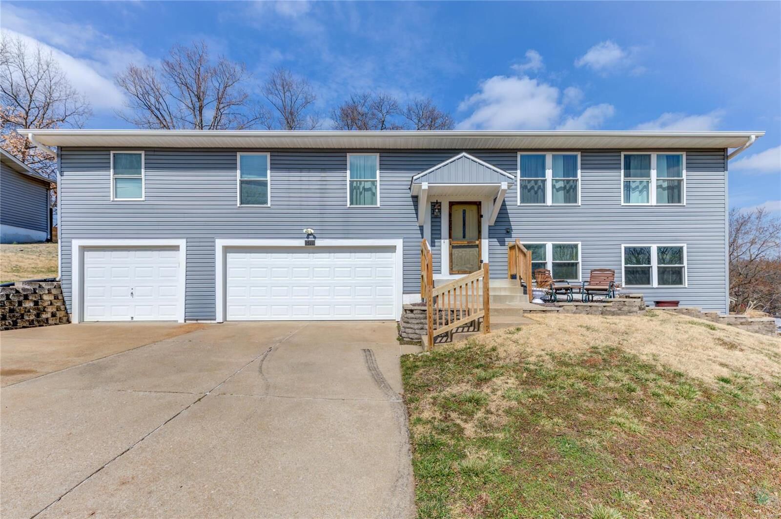 Property Photo:  781 Tree Top Ridge Drive  MO 63088 